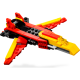 LEGO Creator "Суперробот" 31124